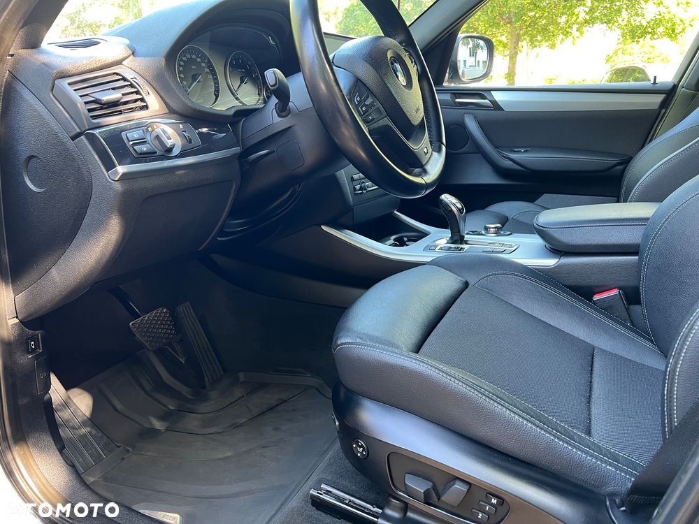 BMW X3 - 6