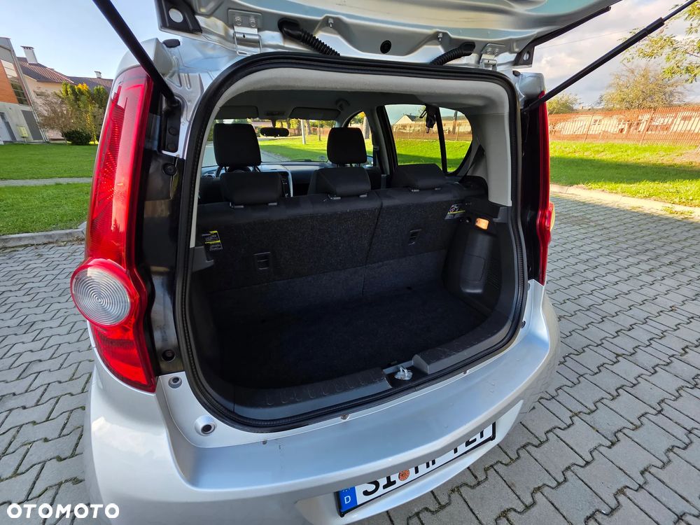 Opel Agila 1.2 Edition - 24