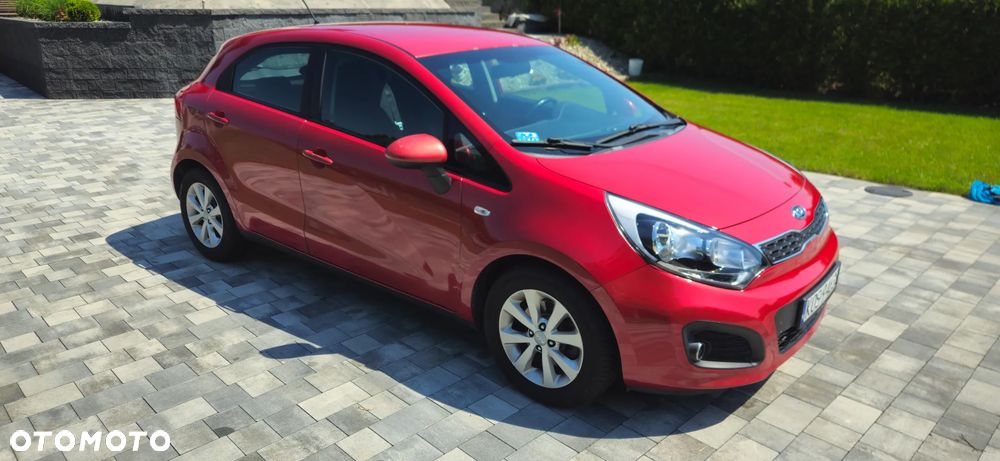 Kia Rio 1.4 CRDI Fifa World Cup Edition - 2