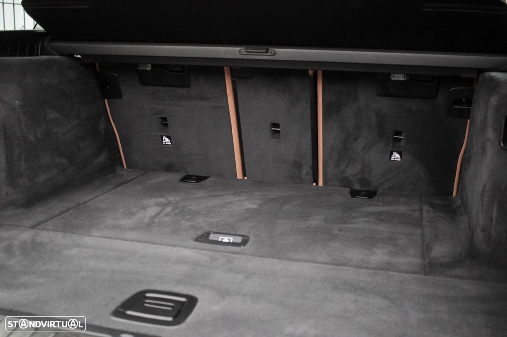 BMW 520 d Line Luxury Auto - 8