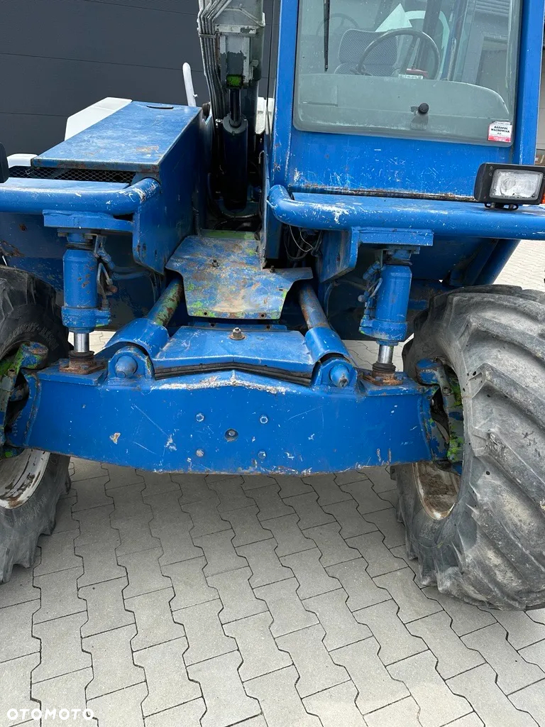 Merlo Merlo P27.9 - 12