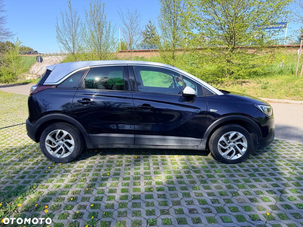 Opel Crossland X - 10