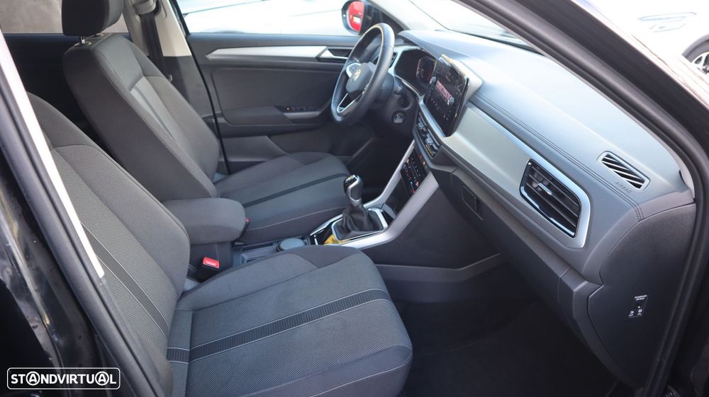 VW T-Roc 1.0 TSI T-ROC@pt - 25