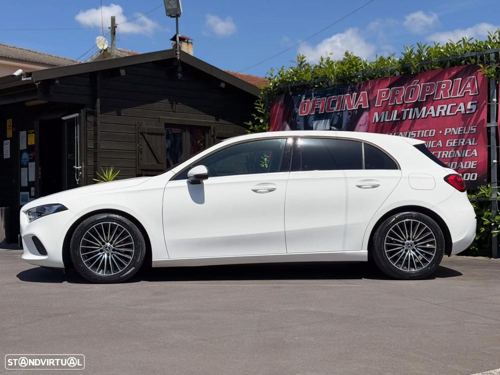 Mercedes-Benz A 180 d Style - 6