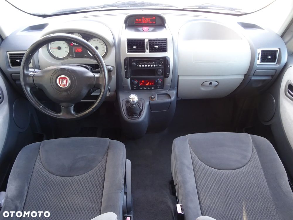 Fiat Scudo Panorama L2H1 Executive - 22