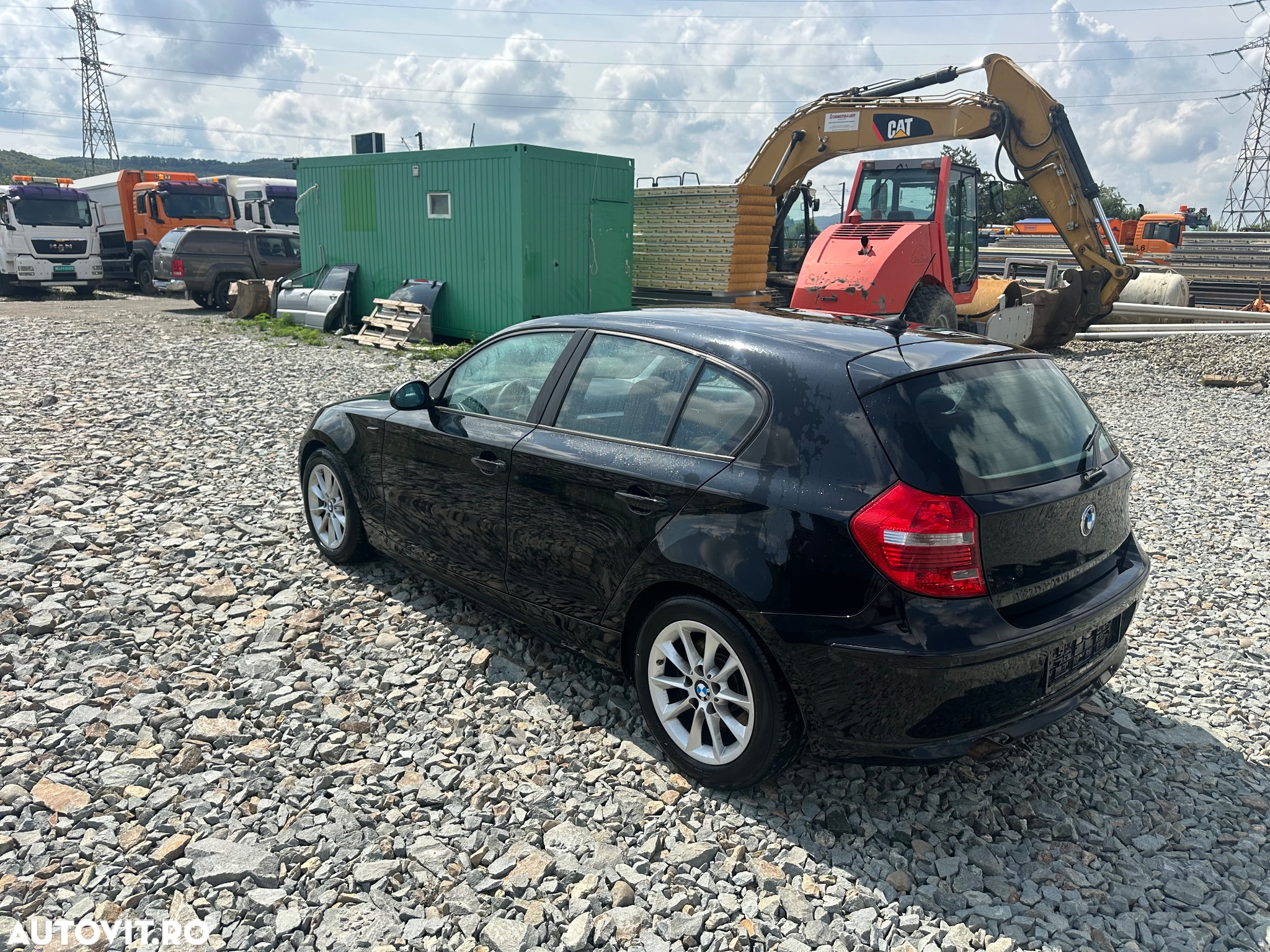 BMW Seria 1 118d DPF Edition Sport - 7