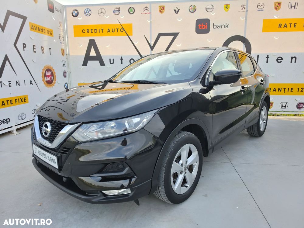 Nissan Qashqai 1.5 DCI Start/Stop Acenta - 3