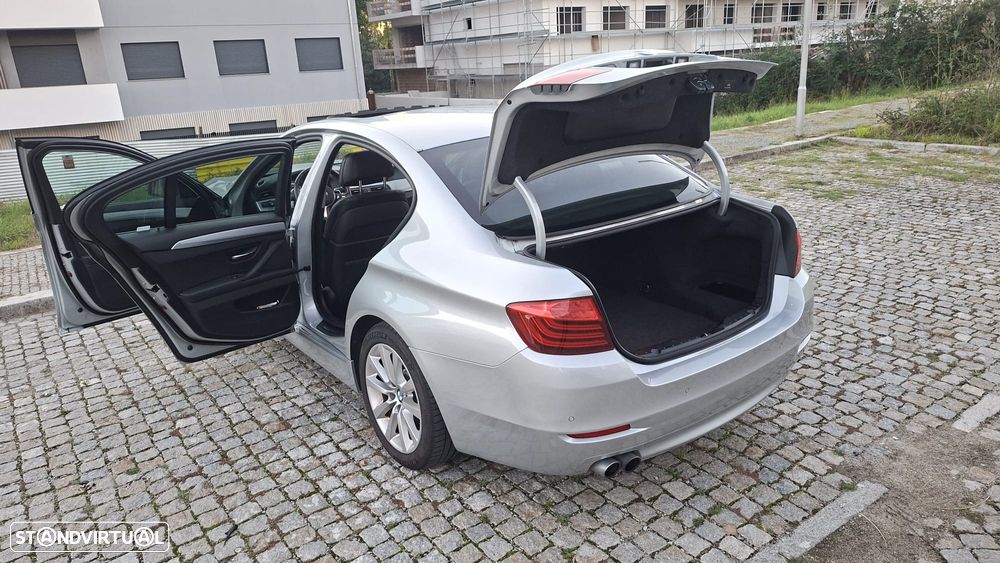 BMW 525 d Auto - 22