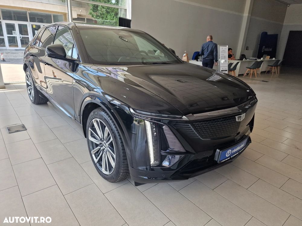 CADILLAC Lyriq 2024 — imagine 2