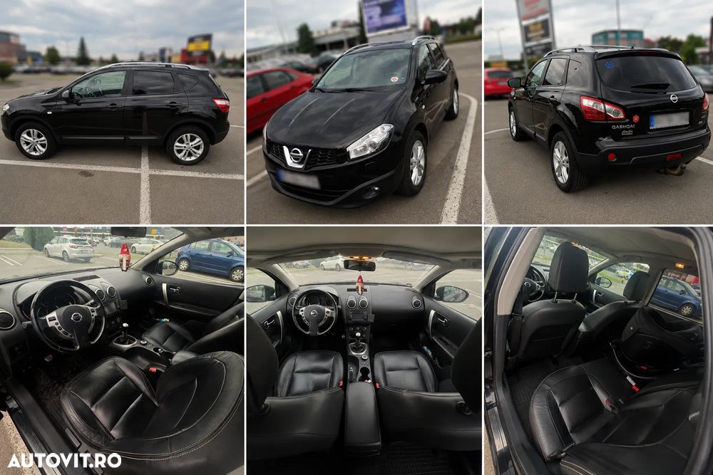 Nissan Qashqai 2.0 DCI DPF Tekna - 2