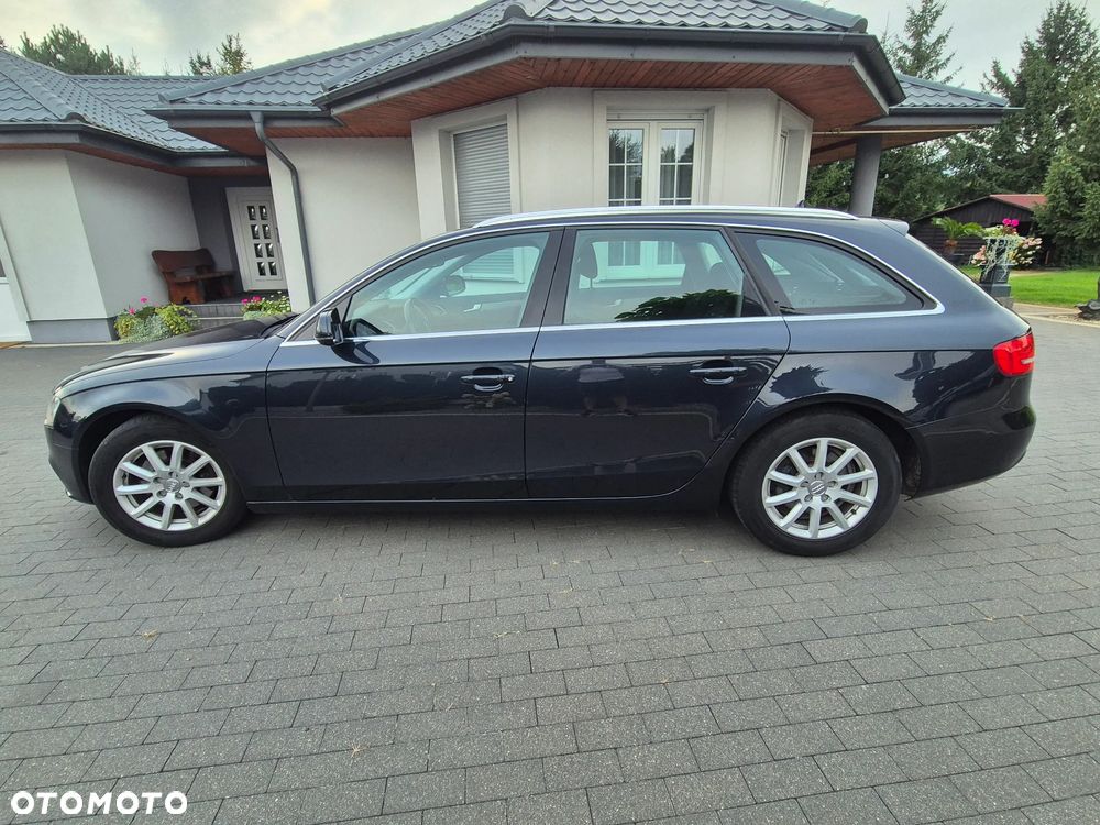 Audi A4 Avant 2.0 TDI e DPF Ambition - 17