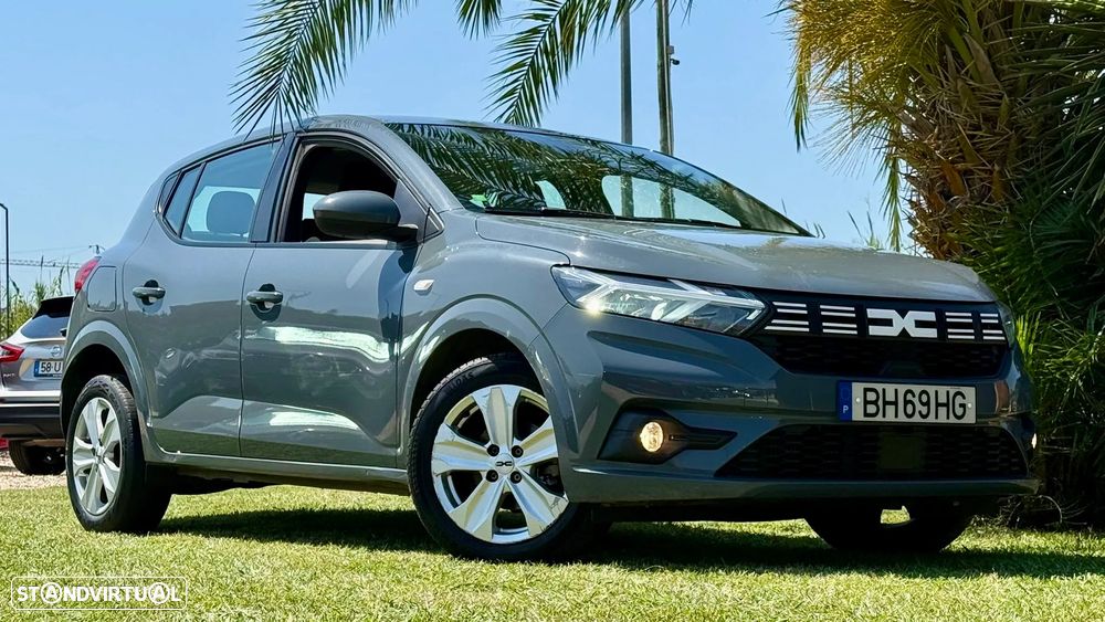 Dacia Sandero 1.0 ECO-G Expression Bi-Fuel - 2