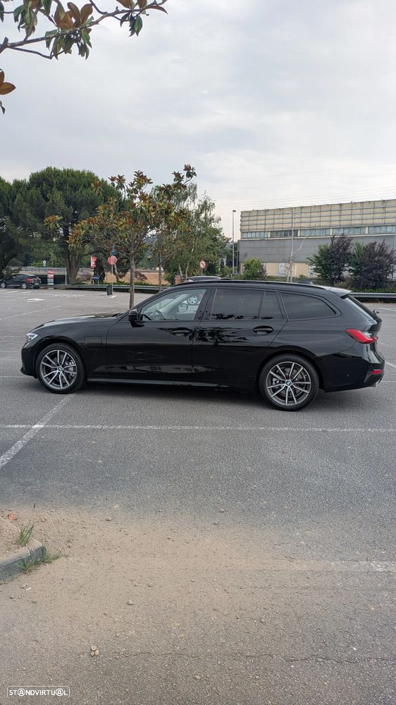 BMW 330 e Line Sport Auto - 9