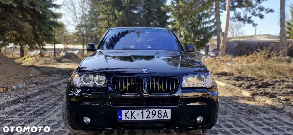 BMW X3 3.0sd - 6
