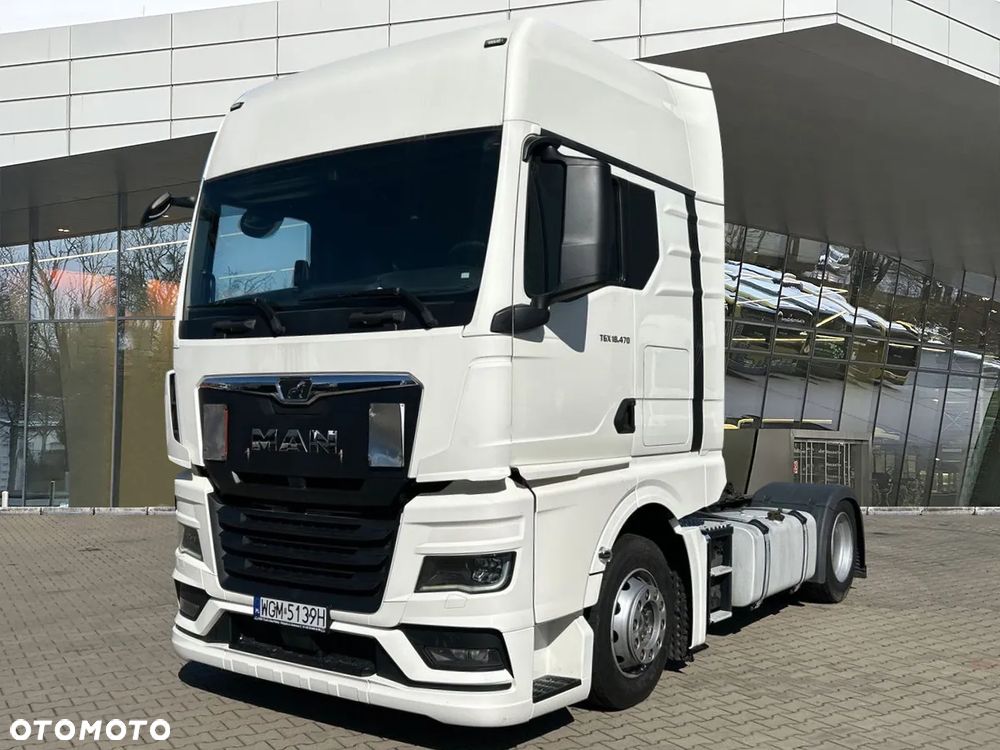 MAN TGX