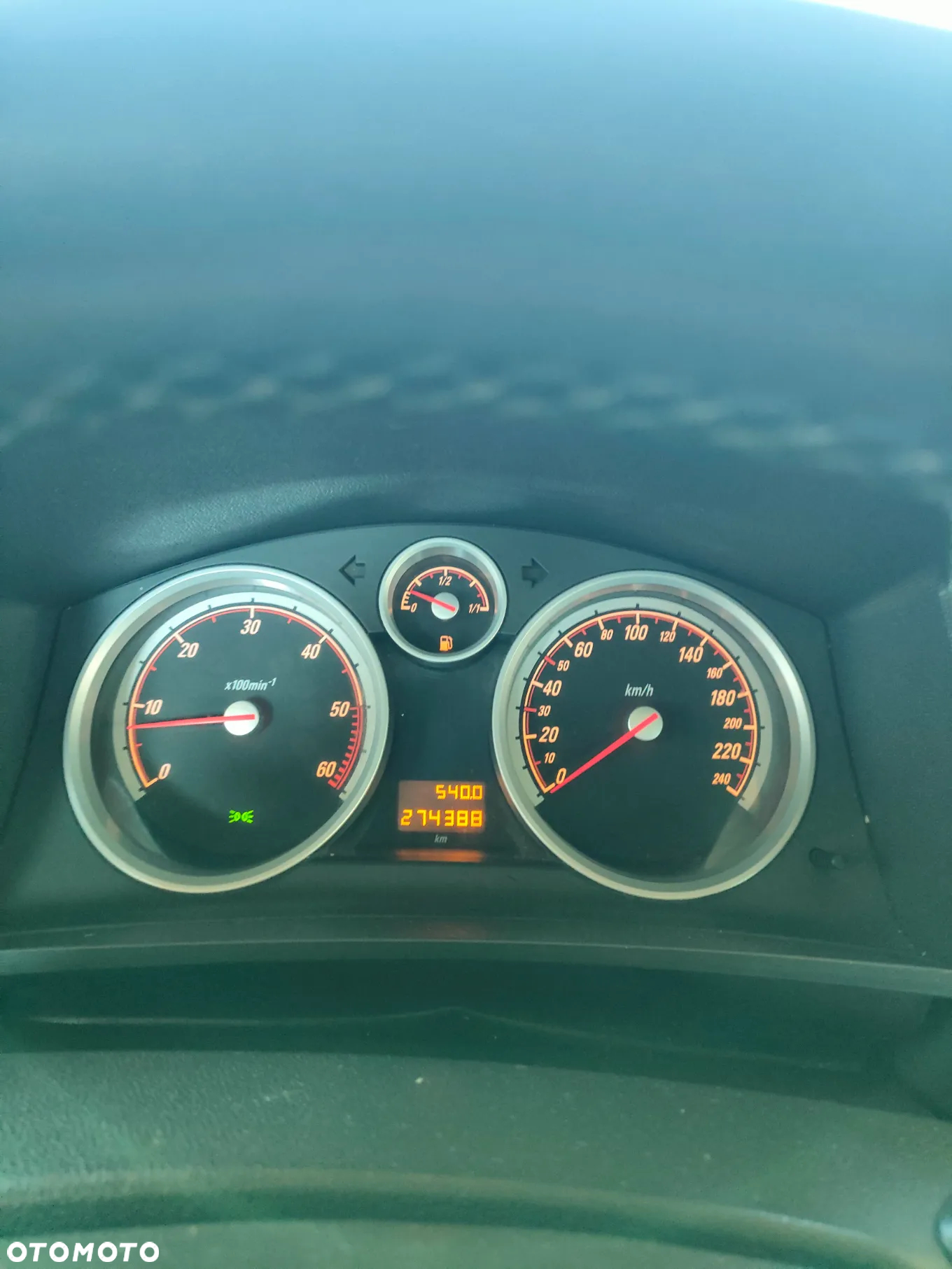 Opel Zafira 1.9 CDTI 111 - 9