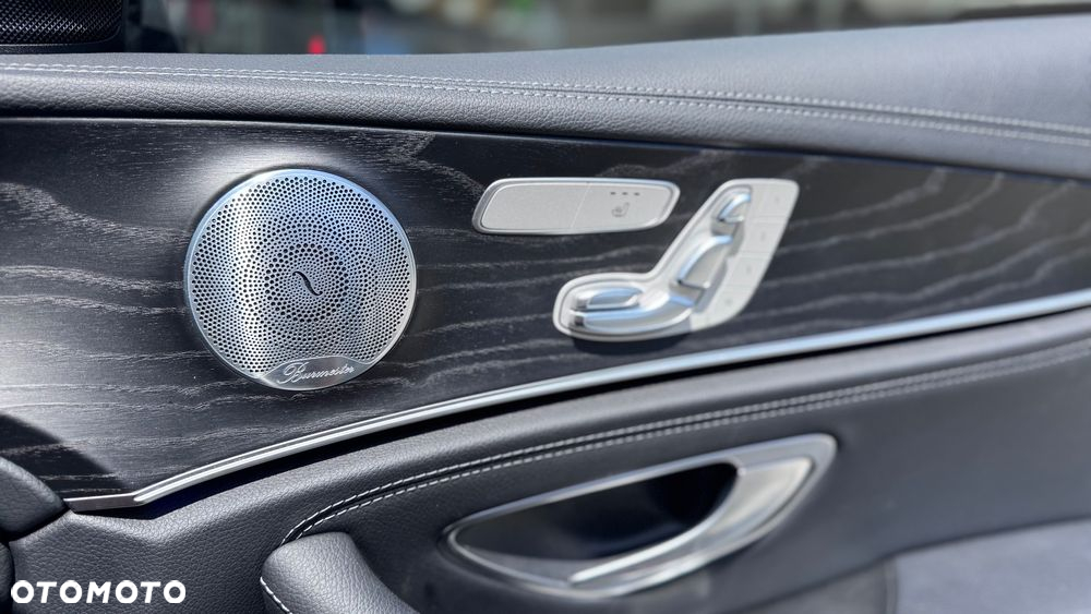 Mercedes-Benz Klasa E 220 d 4-Matic 9G-TRONIC - 7