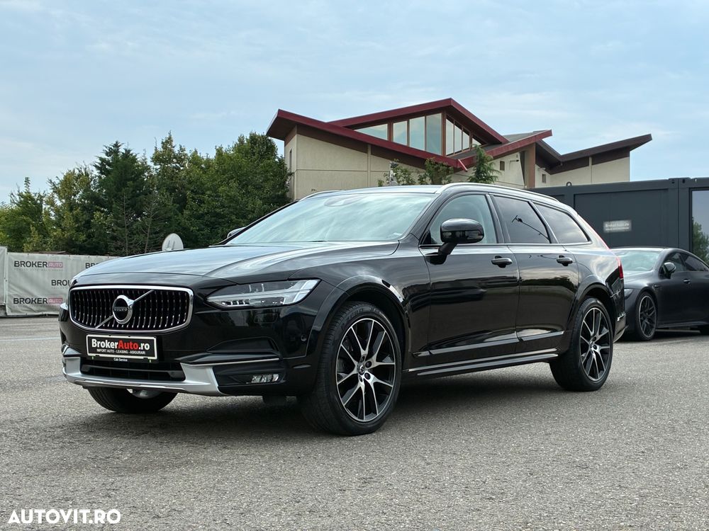 Volvo V90 D5 AWD Inscription - 2