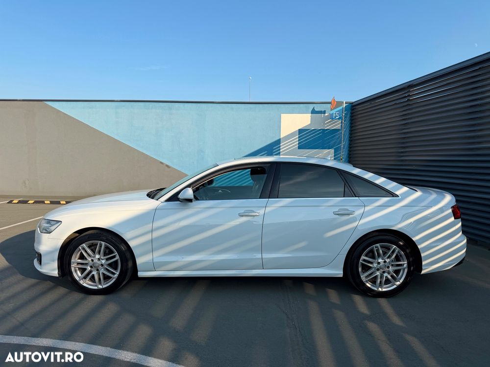 Audi A6 Limuzina 2.0 TDI Ultra S tronic - 18