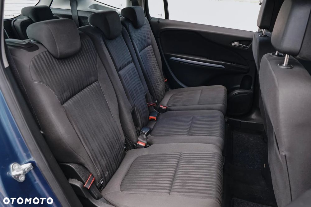Opel Zafira Tourer 1.4 Turbo ecoFLEX Start/Stop Innovation - 23