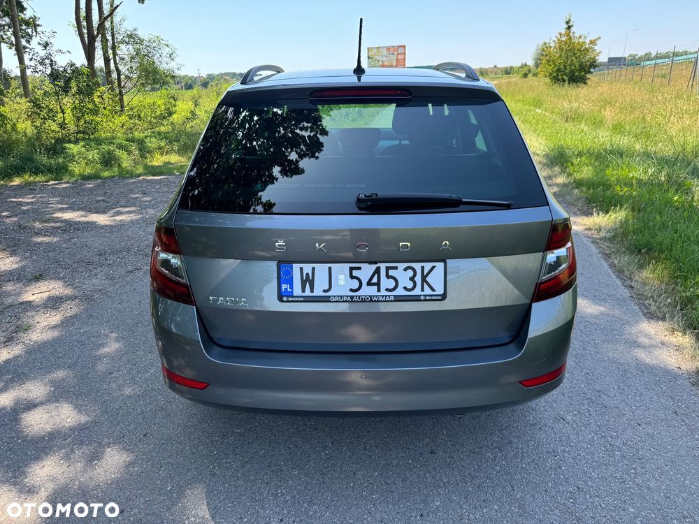 Skoda Fabia 1.0 TSI Ambition Plus - 16