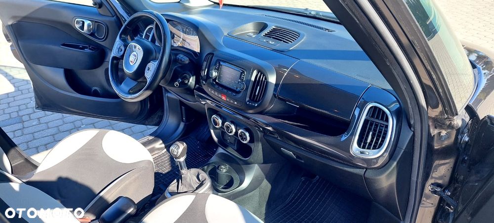 Fiat 500L 1.4 16V Opening Edition - 6