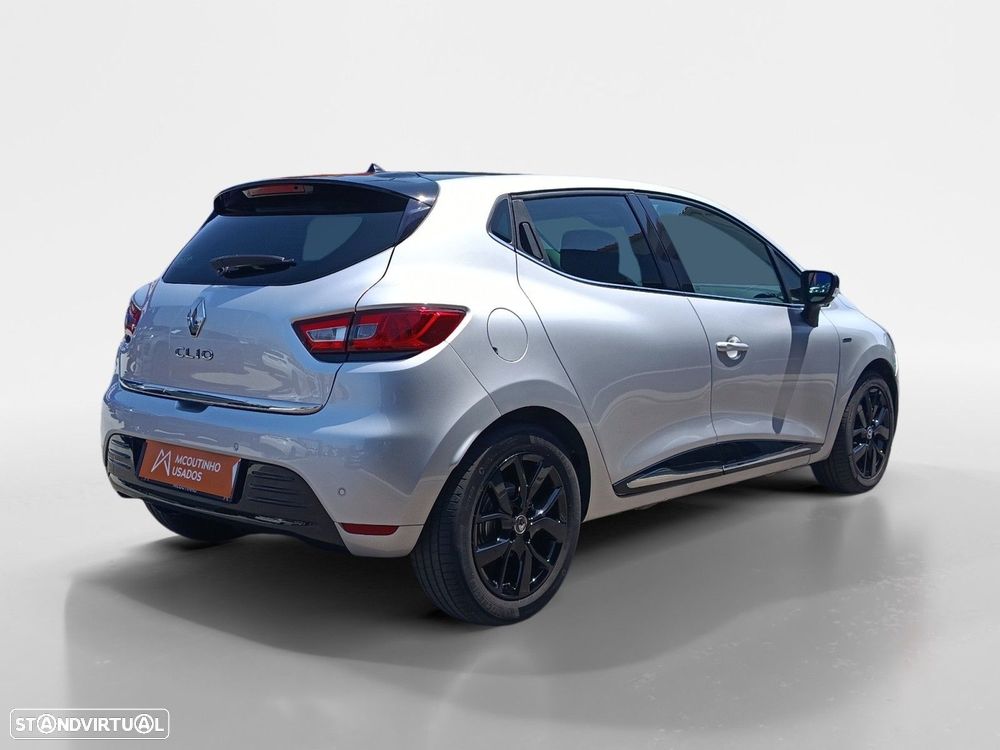 Renault Clio 1.5 dCi Limited - 5