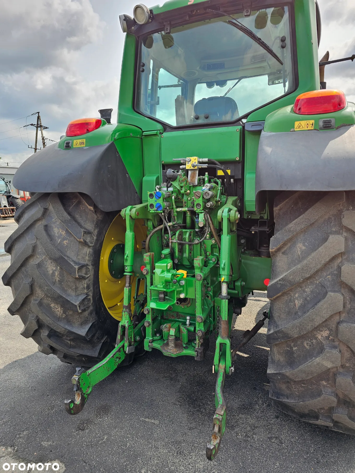 John Deere 6930 Premium - 9