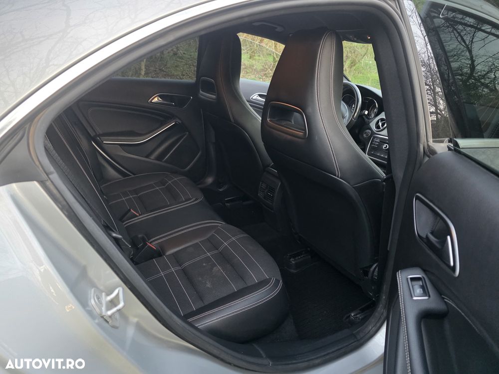 Mercedes-Benz CLA - 17