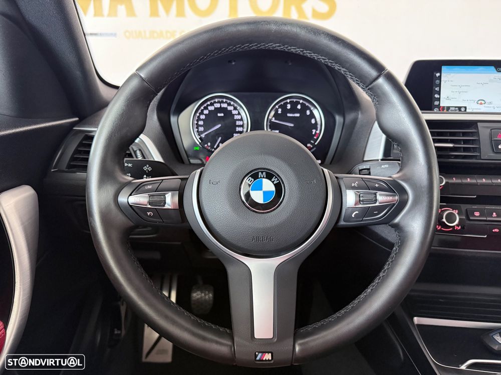 BMW 218 i Coupe Pack M - 17