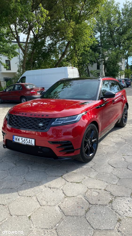 Land Rover Range Rover Velar D300 Dynamic SE - 15