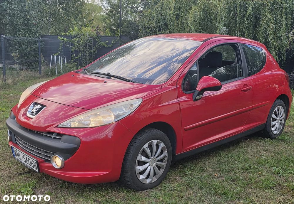 Peugeot 207 1.6 HDi 16V Sporty - 17