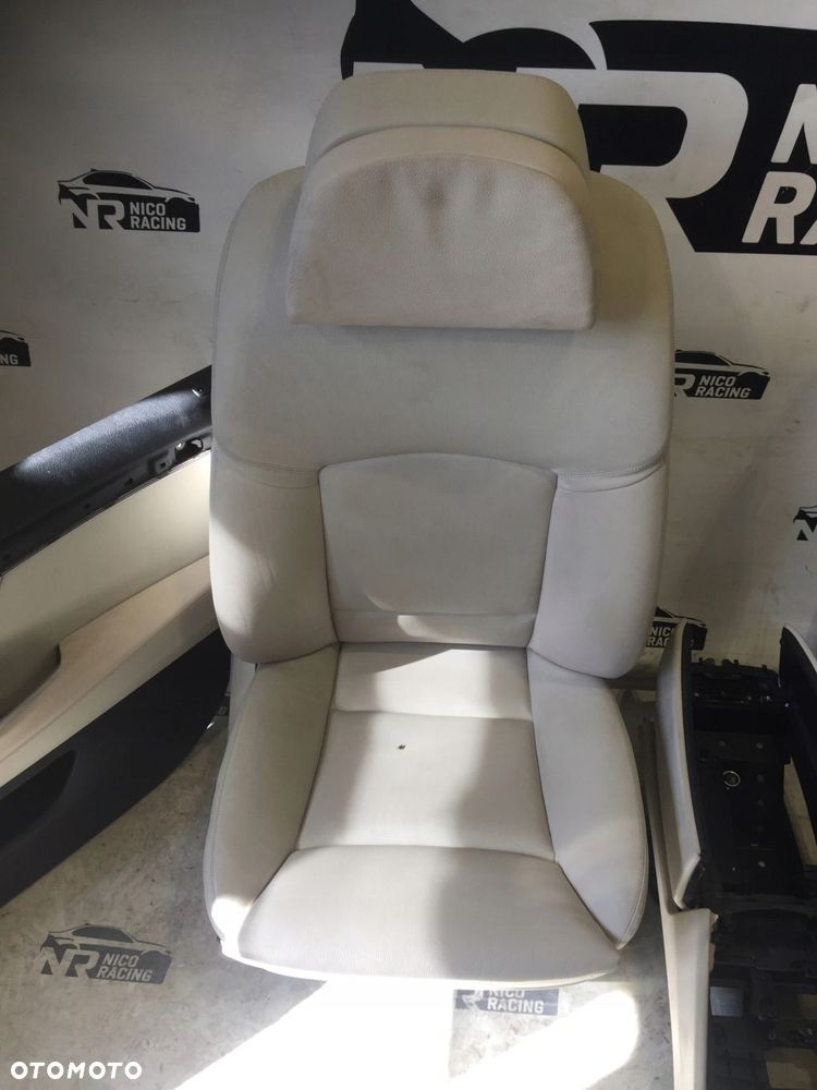 FOTELE TAPICERKA BMW 5 GT F07 KOMFORT GRZANE - 4