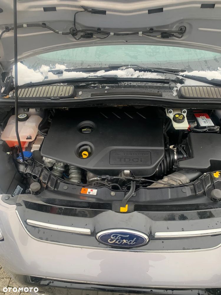 Ford C-MAX 1.6 TDCi Start-Stop-System Titanium - 16