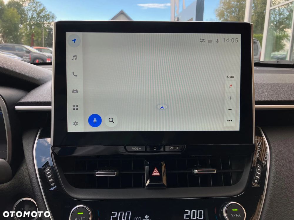 Toyota Corolla Cross 2.0 Hybrid Executive AWD - 27