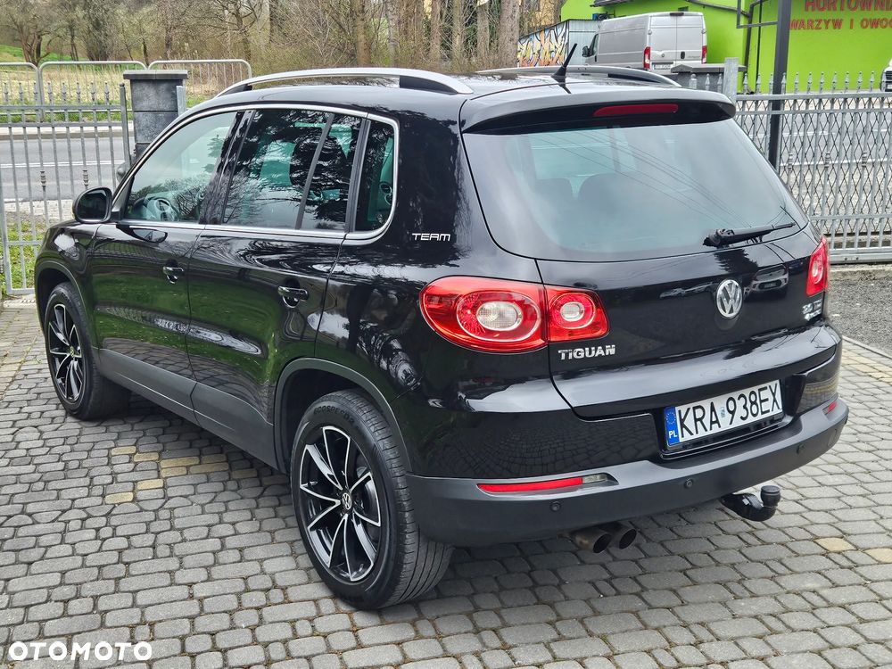 Volkswagen Tiguan 2.0 TDI DPF 4Motion Team - 7