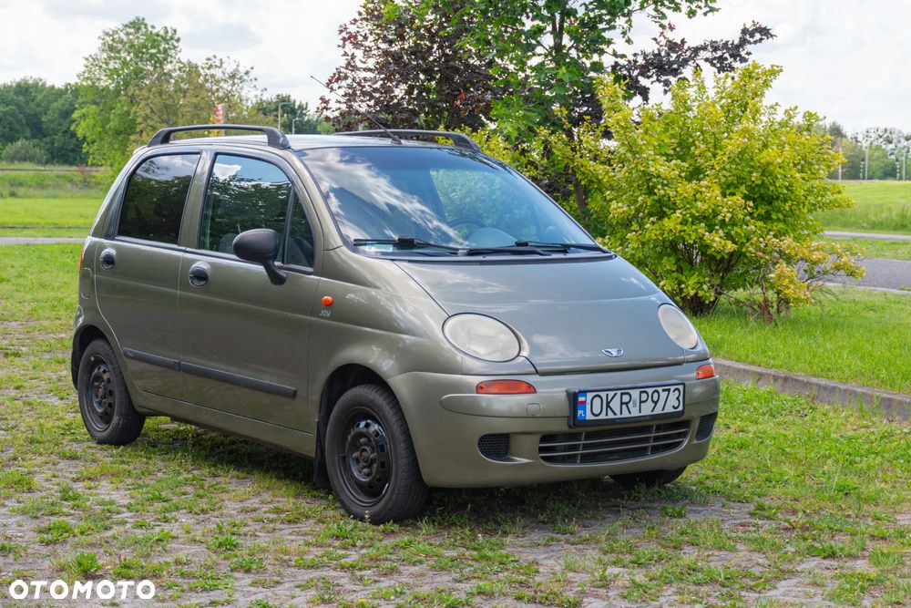 Daewoo Matiz Joy - 1