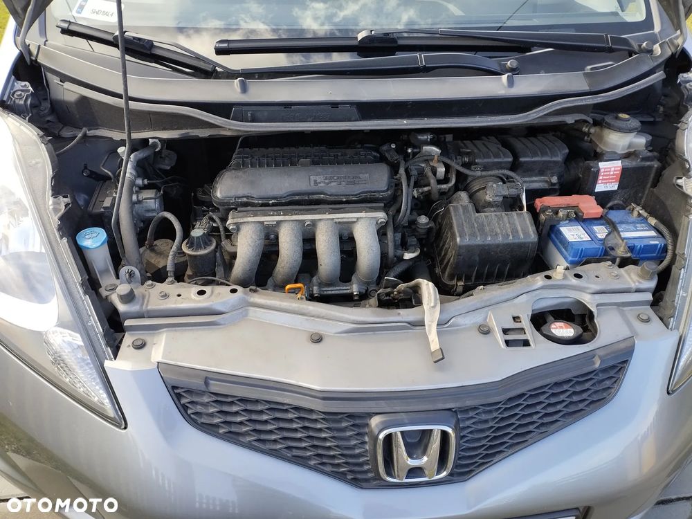 Honda Jazz 2008 photo 5