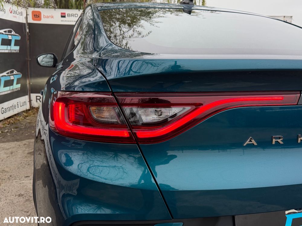 Renault Arkana E-TECH Hybrid 145 Equilibre - 32