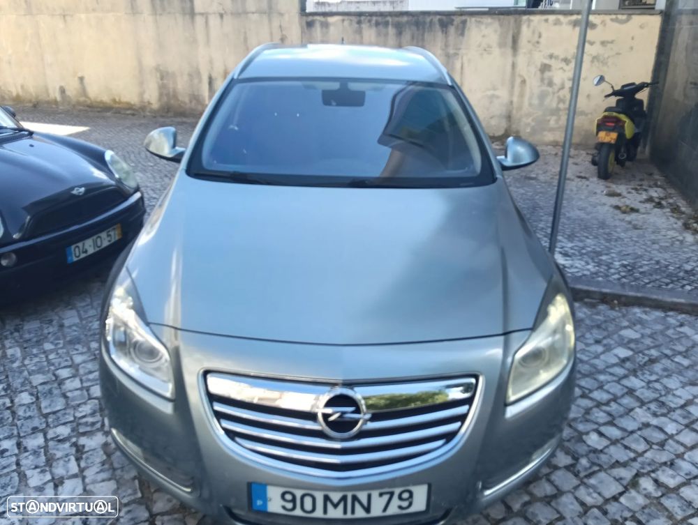 Opel Insignia Sports Tourer 2.0 CDTi Cosmo ecoFLEX - 6