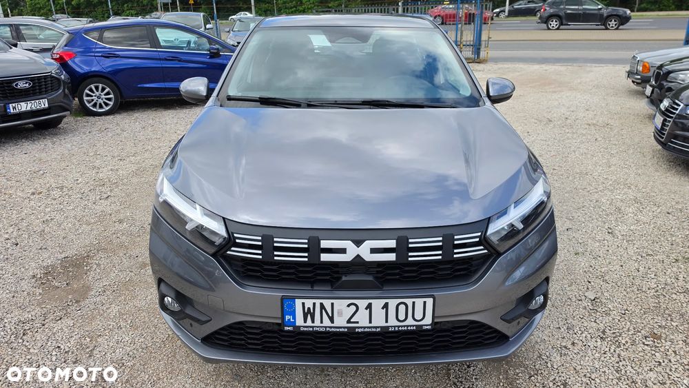 Dacia Sandero 1.0 TCe100 Journey - 37