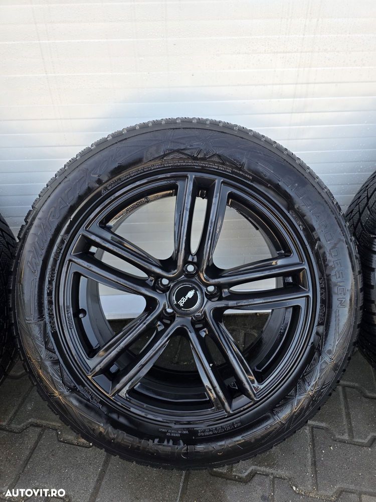 Roti/Jante  R19 5×112-VW,SKODA,AUDI,MERCEDES,DOT4324,profil 7.85mm - 2