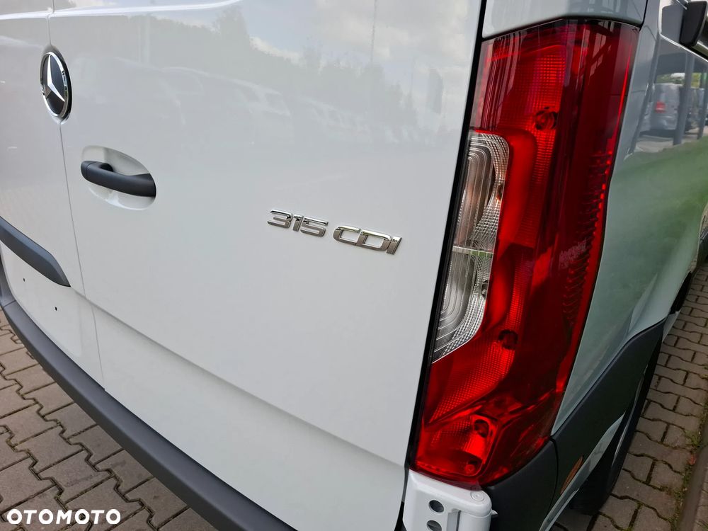 Mercedes-Benz Sprinter 315 CDI Furgon 3665 mm L2H1 - 11