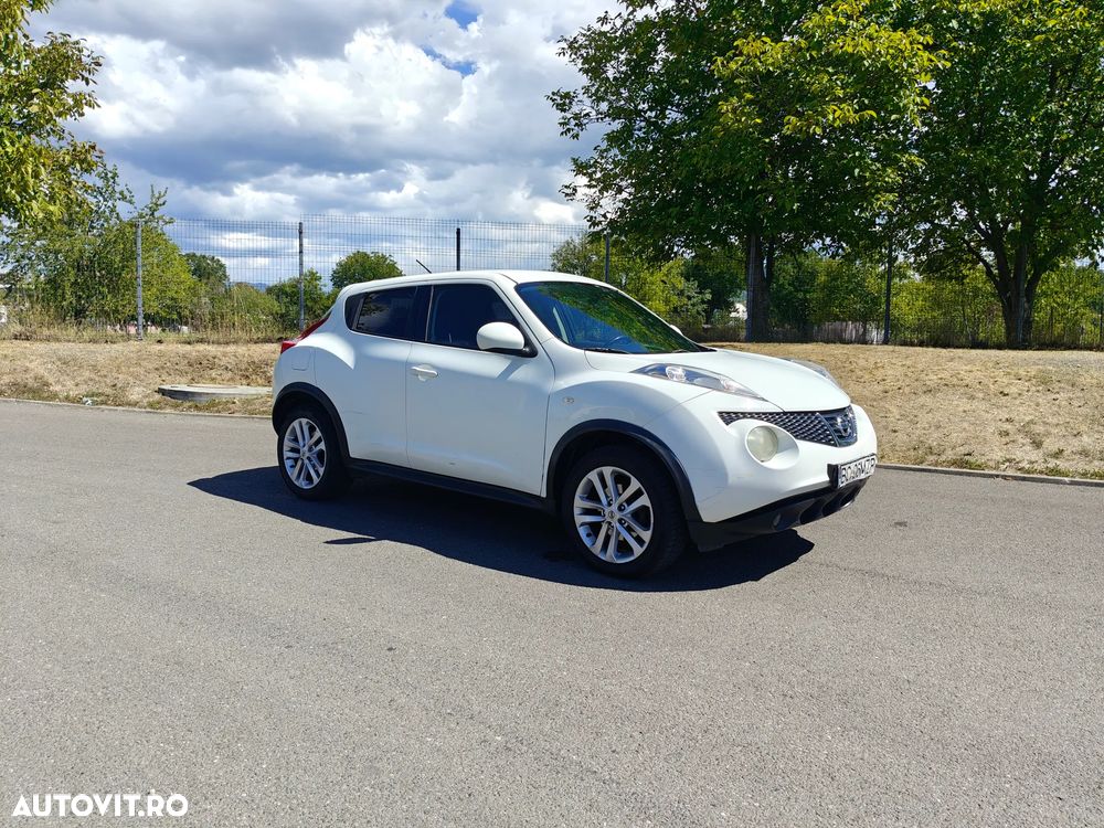 Nissan Juke - 2