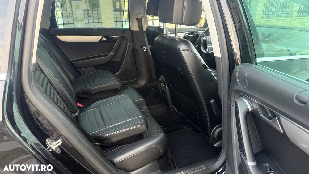 Volkswagen Passat 2.0 TDI BlueMotion Technology Business Edition - 6
