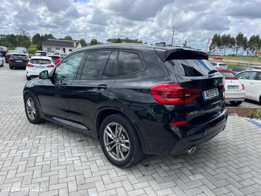 BMW X3 30 e xDrive Pack M - 4