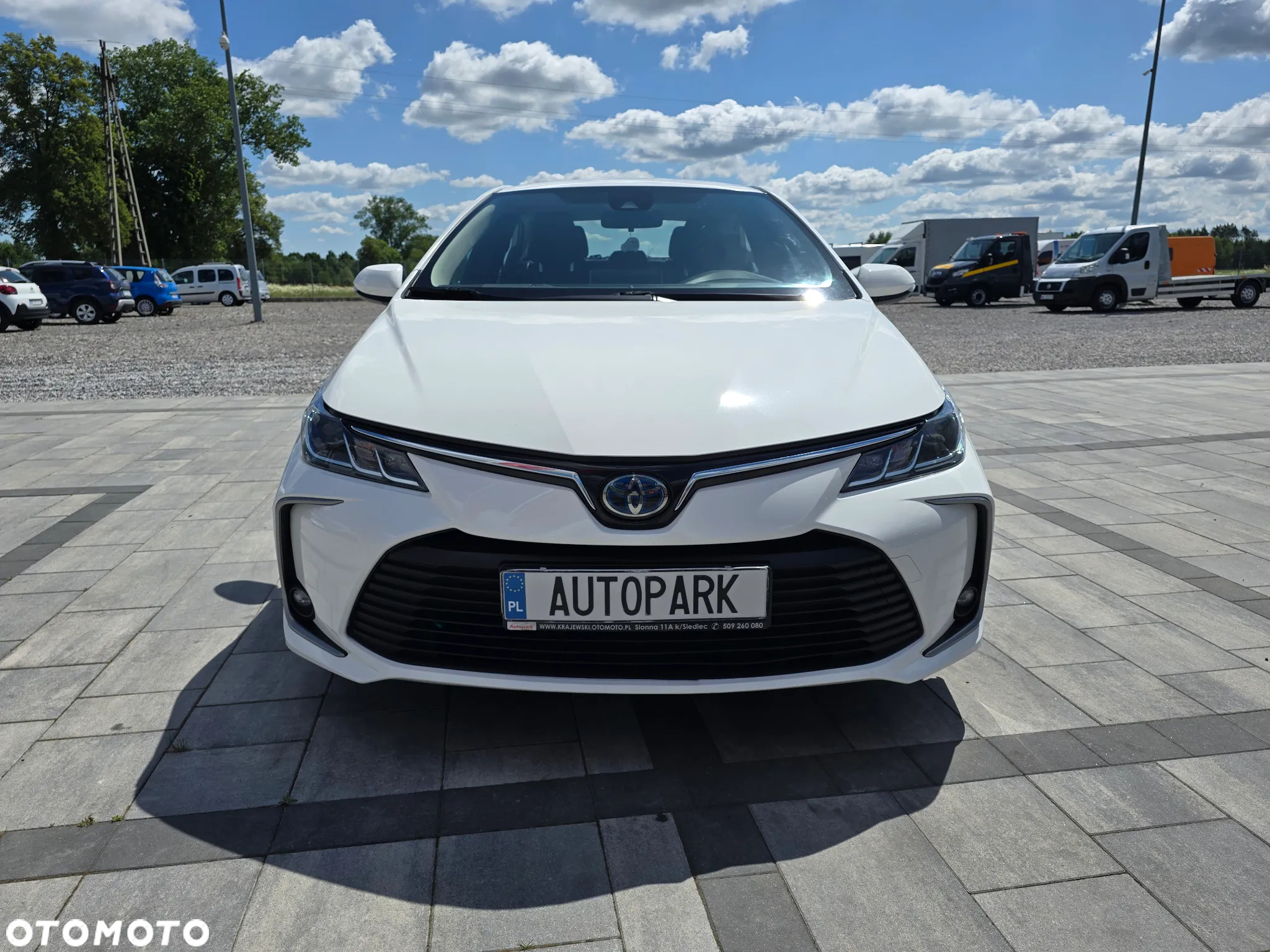 Toyota Corolla 1.8 Hybrid GPF Comfort - 6