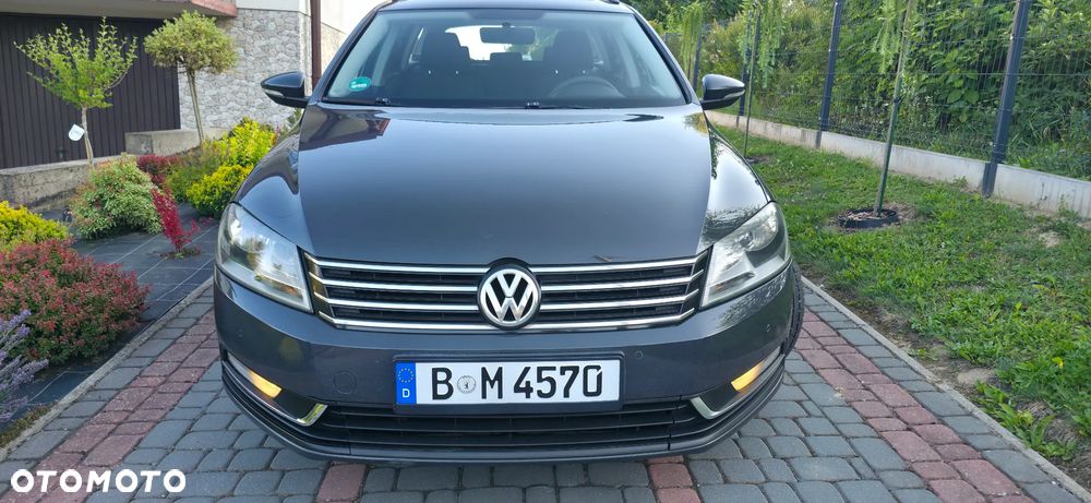 Volkswagen Passat - 3