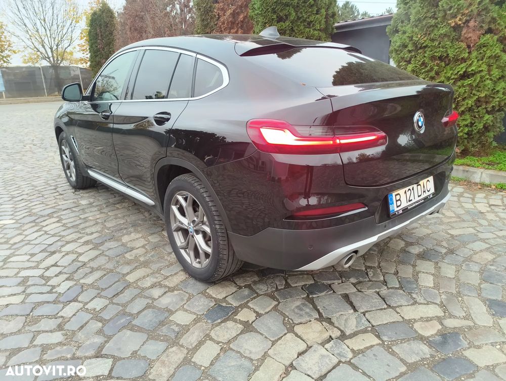 BMW X4 xDrive20i Aut. - 1