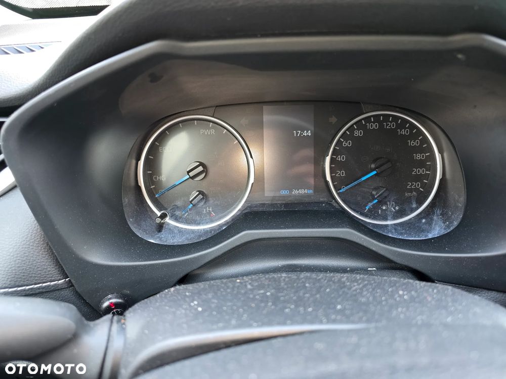 Toyota RAV4 2.5 Hybrid Active 4x2 - 8